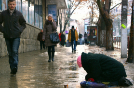 Maia Sandu: „Este inacceptabil ca oamenii să fie lăsați fără loc de trai pe timp de iarnă, în situație de urgență”